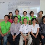 KAMS Trip to Cambodia with OMMA